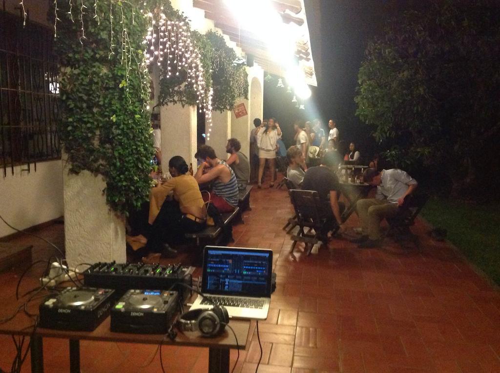 La Pinta Boogaloo Cali Exterior foto